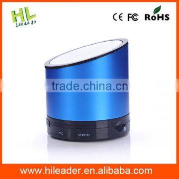Branded top sell 2014 portable bluetooth mini speaker