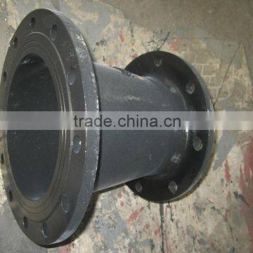 eccentric reducer flanged type-Bestseller Ductile Iron Pipe Fitting