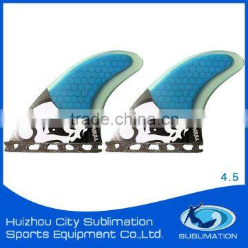 Factory Directly Selling FCS/ Future High Quality Carbon Fiber Surfboard Fins/fiberglass Fins photo-2