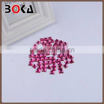 Wholesale Genuine Crystal Rhinestone for Jeans Metal Fitting Glass Stones for Jewelry