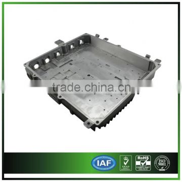 Precision CNC processing heat sink cover