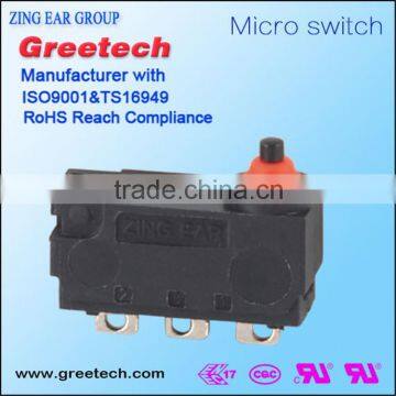 Momentary Snap Micro Switch IP67 Waterproof Micro Switch photo-6