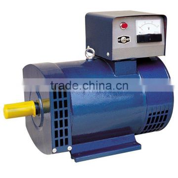 2kw 5kw 10kw 15kw 20kw 25kw single phase alternator with 100% copper wire