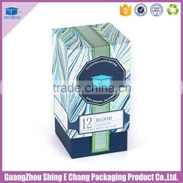 Manufacturer High End Chinese Tea Gift Box With Your Logo photo-4