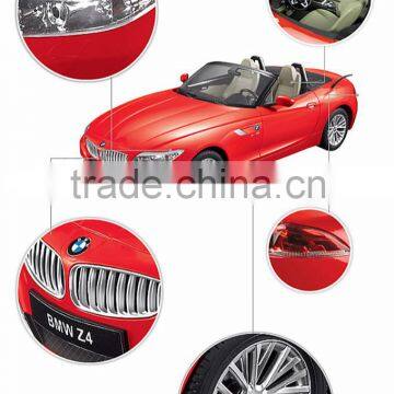 Rastar Wholesale Gift Official Licensed BMW Children Toys rc Car