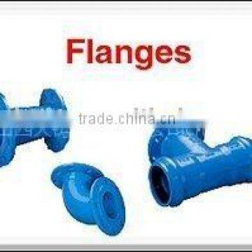 ductile iron pipe fitting