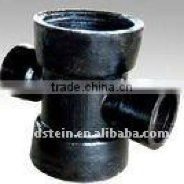 all flanged cross