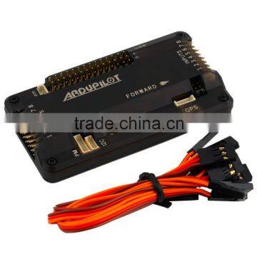 Horizontal Side Pin APM 2.8 Flight Controller Board For Multicopter