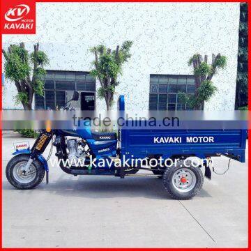 200CC Cargo Trike Moped Pricing Three Wheels For Sale