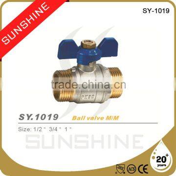 SY-1019 Hot Selling Ball Valve 3 Inch