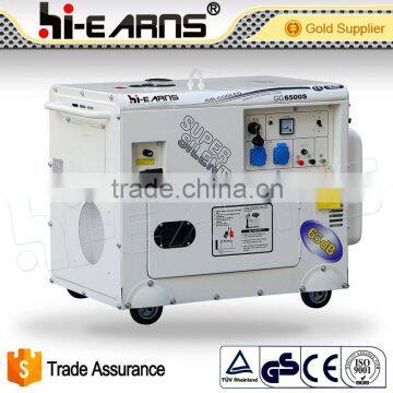 5kva Super Silent 8500w Gasoline Generator Gas Generator Quality Choice photo-2