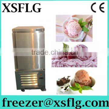 Ice cream Blast freezer machine Made in Foshan
