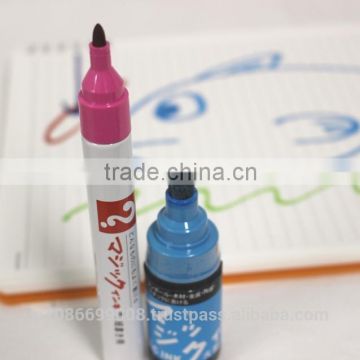 High quality and colorful japanese marker ink marker with Japanese quality made in Japan