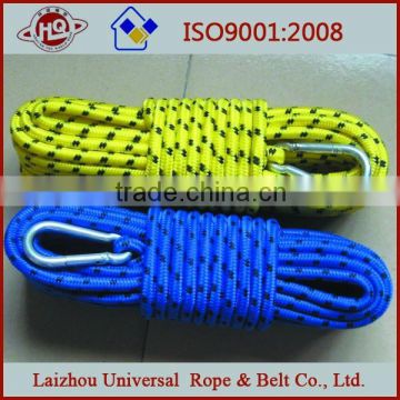 6mm pp braided rope wholesale