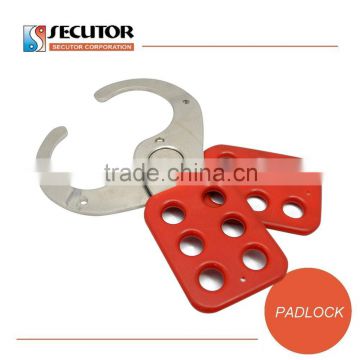 Safety Lockout Tagout Hasp for Workplace