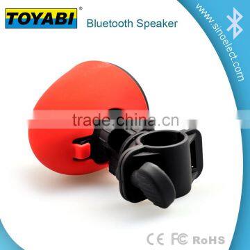 New Portable In-car Wireless Bluetoot Wearable Stereo Speaker Best Sports Speaker Ever photo-2