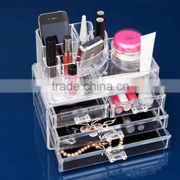 offer Jewelry & Cosmetic acrylic organizer