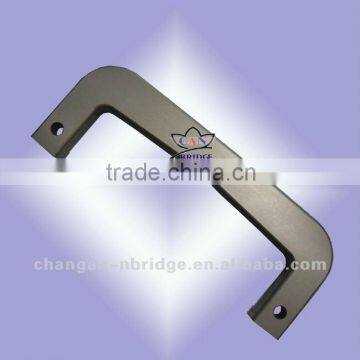 CNC Machined Auto Aluminium Seat Connection Parts