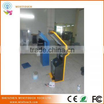17"/19" Wireless Banking Kiosk Self Service Queuing Machine photo-3