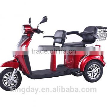 Hot Sale,New Modle Electric tricycle for Two Person