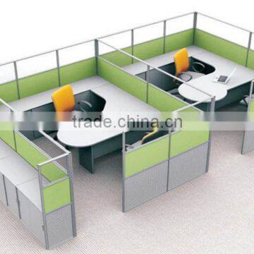 cheap room used office partition glass wall(SZ-WST677)