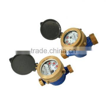 small caliber mechanism meter