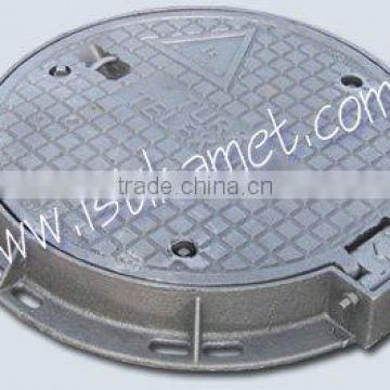 Ductile Manhole Cover