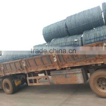 Prime Alloy Hot Rolled Steel Wire Rod photo-4