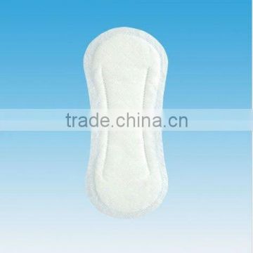 CE FDA certificate soft cotton 180mm mini sanitary napkins