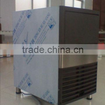 100kgs/24hrs Professional Food-grade Snowflake Ice Making Producer