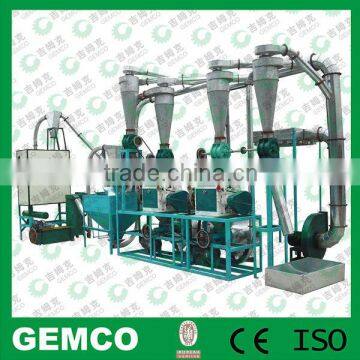 Oat Flour Milling Equipment