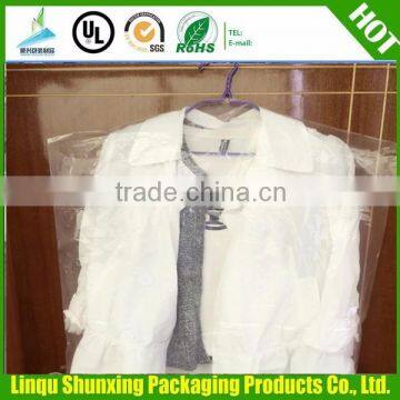 LDPE suit cover on roll / plastic suit dust cover / plastic dust cover