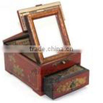 Chinese Antique Furniture Wooden Jewelry Box