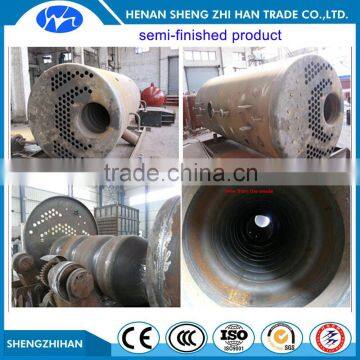 Water Tube Oil Boiler Natural Gas Boiler Manufacturers