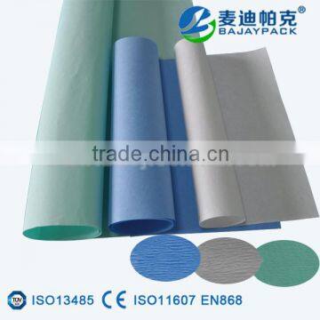 Qualified Sterilization crepe paper from Anqing