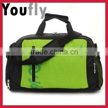 Custom large capacity waterproof travel duffle storage bag,travel bag with shoes bag                        
                                                Quality Choice