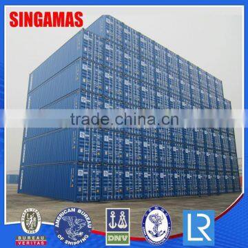 Factory Price 40ft Container Structure