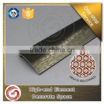 Laminate Flooring Aluminium Floor Transition Trim photo-4