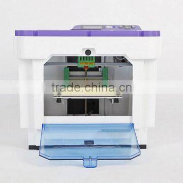 3D Printer Interface Household Type Of Printer ABS/PAL Extrusion Machine, made in China desktop printer 3d