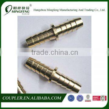 Male thread high quality brass metric fittings