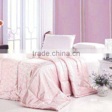 100% mulberry silk duvet with 100%polyester cover