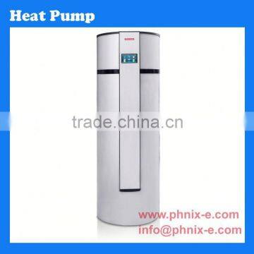 Heat Pump Hot Water Heating