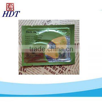 Gold edition Eye gel patch for eyelash extension