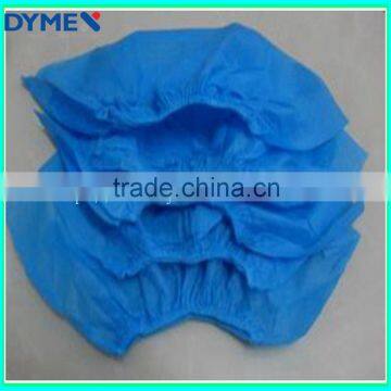 Polypropylene Shoe Cover with Polyethylene Soles