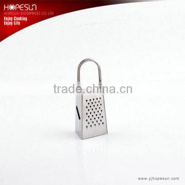 Food grade multifunction mini stainless steel vegetable grater for kitchen tools                        
                                                                                Supplier's Choice