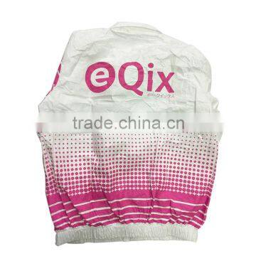 Dongguan Supplier Promotional Items for 2016,fashion Lady Coat Specialty Paper,waterproof Coat Quality Choice photo-2