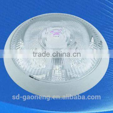 Round 2D tube 38W ceiling light
