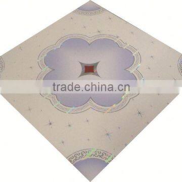 square pvc ceiling, F190-2