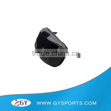 Top quality Accessories Chin Guard with straps and nuts