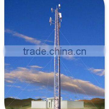 Types of Long Distance Triangular Radio Communication Tower photo-3